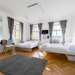 Kafka Apartment With Bridge View